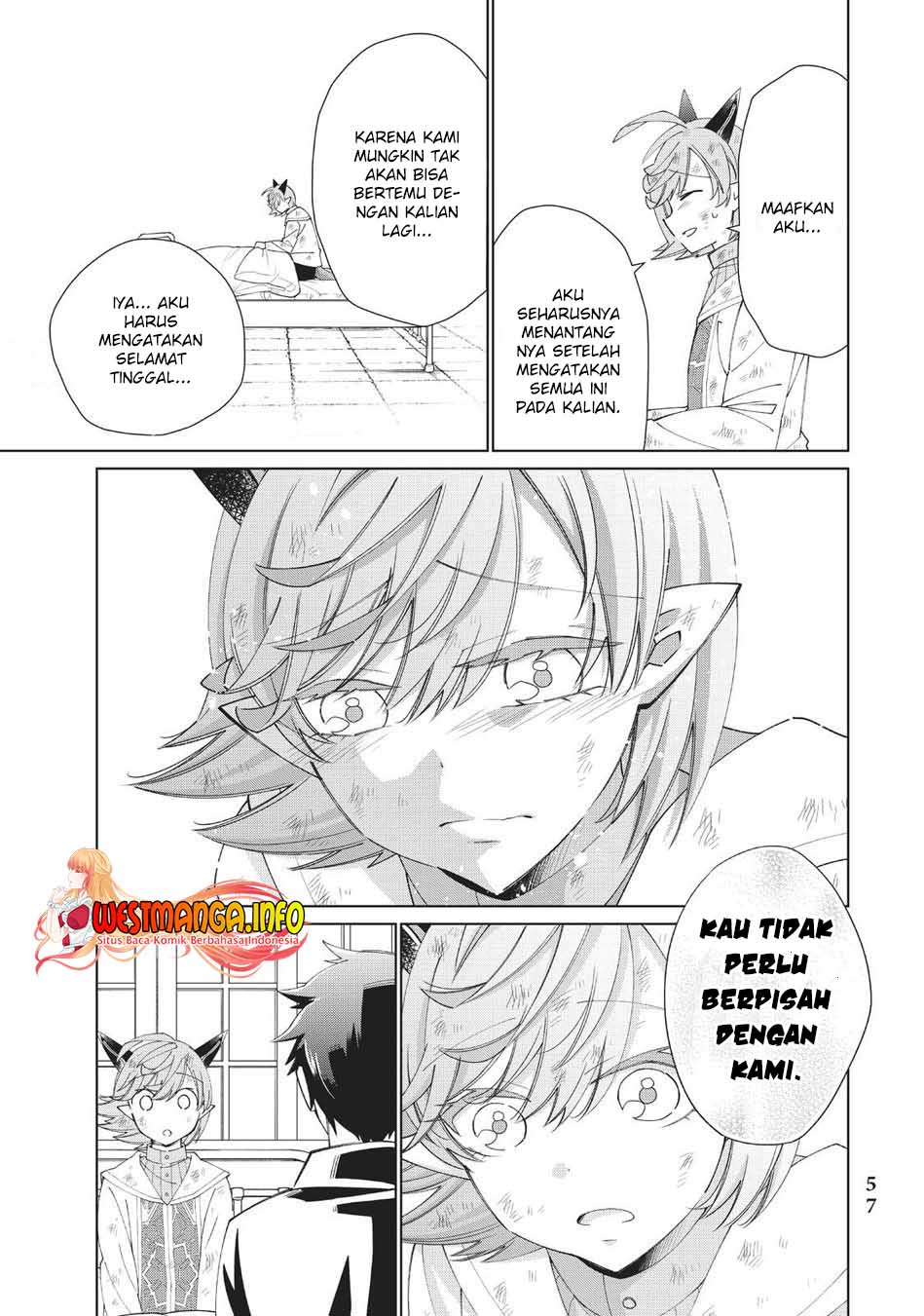 Jishou! Heibon Mazoku no Eiyuu Life: B-kyuu Mazoku nanoni Cheat Dungeon wo Tsukutteshimatta Kekka Chapter 36 - halaman 13
