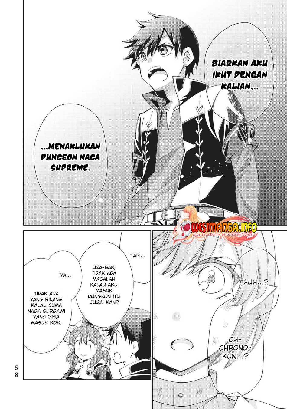 Jishou! Heibon Mazoku no Eiyuu Life: B-kyuu Mazoku nanoni Cheat Dungeon wo Tsukutteshimatta Kekka Chapter 36 - halaman 14