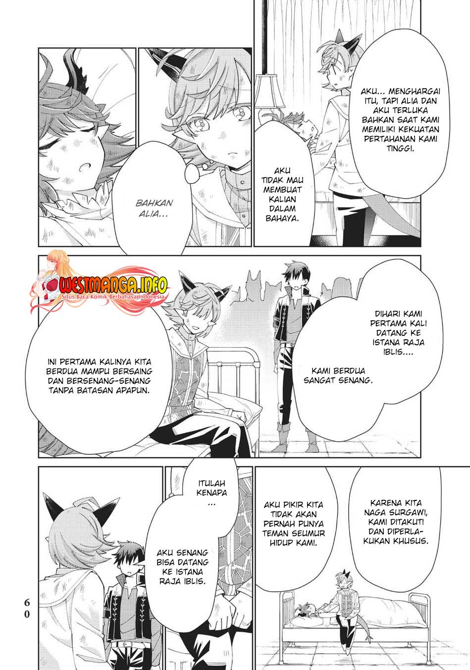 Jishou! Heibon Mazoku no Eiyuu Life: B-kyuu Mazoku nanoni Cheat Dungeon wo Tsukutteshimatta Kekka Chapter 36 - halaman 16