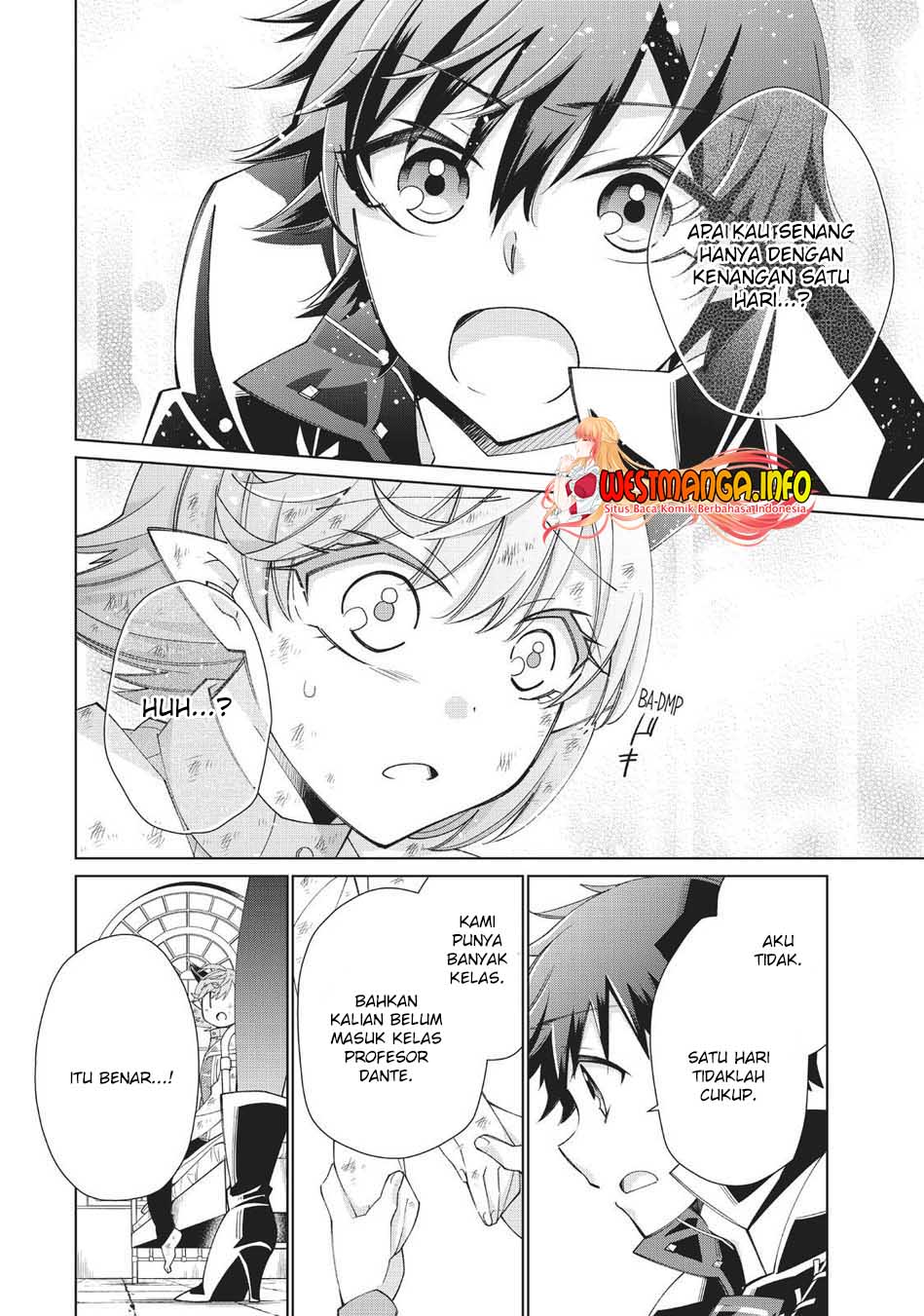 Jishou! Heibon Mazoku no Eiyuu Life: B-kyuu Mazoku nanoni Cheat Dungeon wo Tsukutteshimatta Kekka Chapter 36 - halaman 18