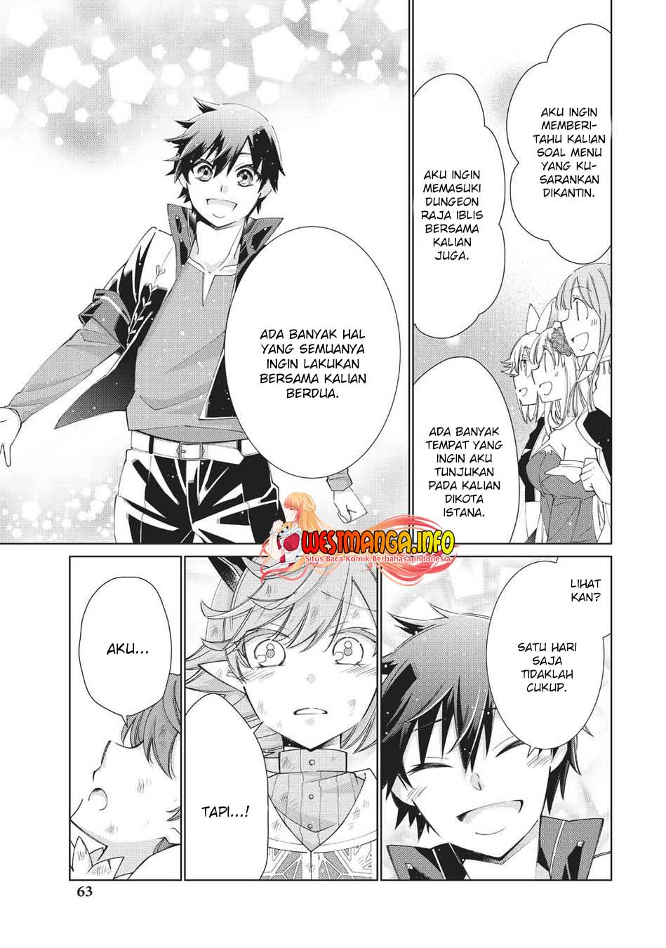 Jishou! Heibon Mazoku no Eiyuu Life: B-kyuu Mazoku nanoni Cheat Dungeon wo Tsukutteshimatta Kekka Chapter 36 - halaman 19