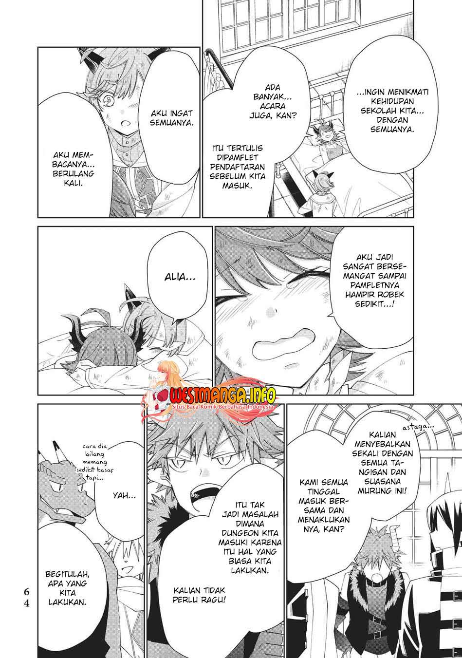 Jishou! Heibon Mazoku no Eiyuu Life: B-kyuu Mazoku nanoni Cheat Dungeon wo Tsukutteshimatta Kekka Chapter 36 - halaman 20