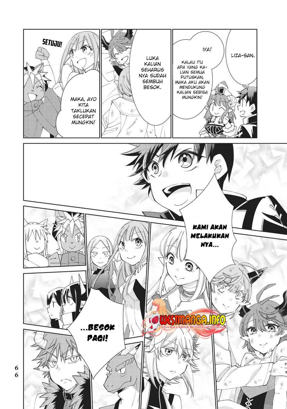 Jishou! Heibon Mazoku no Eiyuu Life: B-kyuu Mazoku nanoni Cheat Dungeon wo Tsukutteshimatta Kekka Chapter 36 - halaman 22
