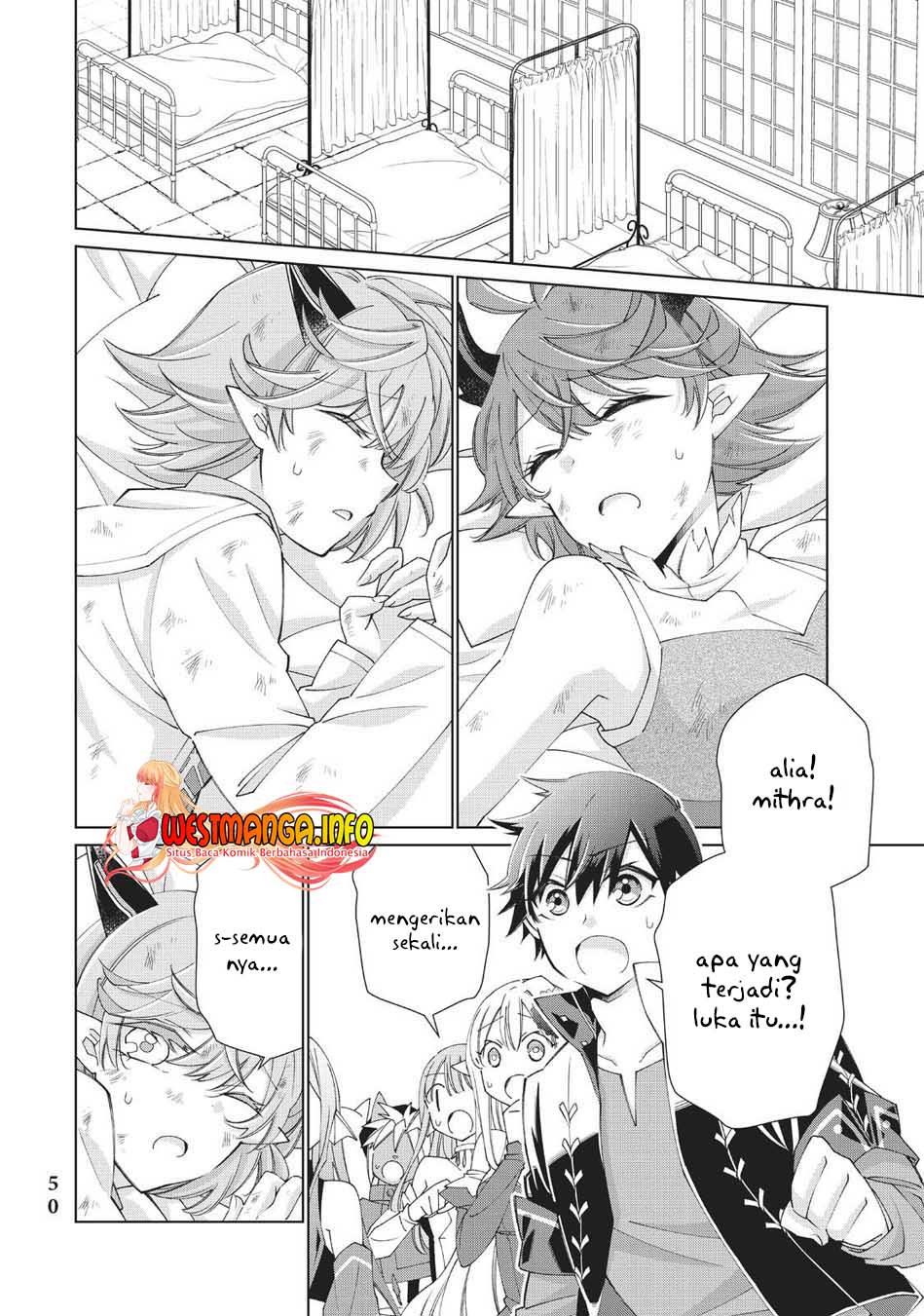 Jishou! Heibon Mazoku no Eiyuu Life: B-kyuu Mazoku nanoni Cheat Dungeon wo Tsukutteshimatta Kekka Chapter 36 - halaman 6