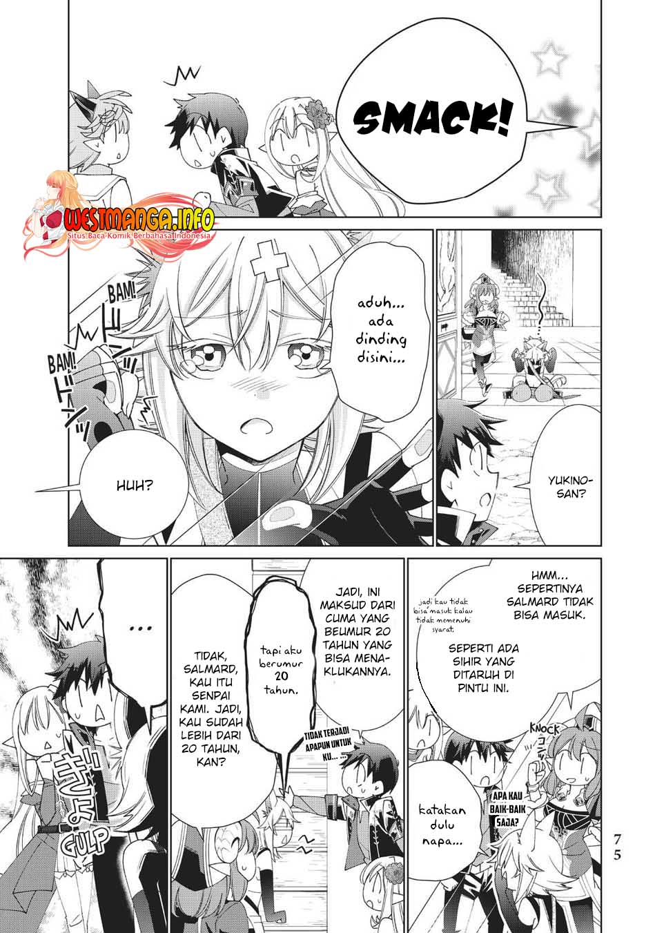 Jishou! Heibon Mazoku no Eiyuu Life: B-kyuu Mazoku nanoni Cheat Dungeon wo Tsukutteshimatta Kekka Chapter 37 - halaman 10