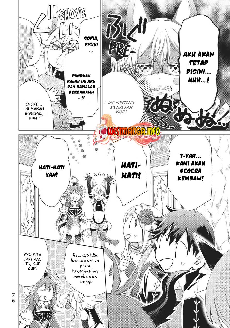 Jishou! Heibon Mazoku no Eiyuu Life: B-kyuu Mazoku nanoni Cheat Dungeon wo Tsukutteshimatta Kekka Chapter 37 - halaman 11