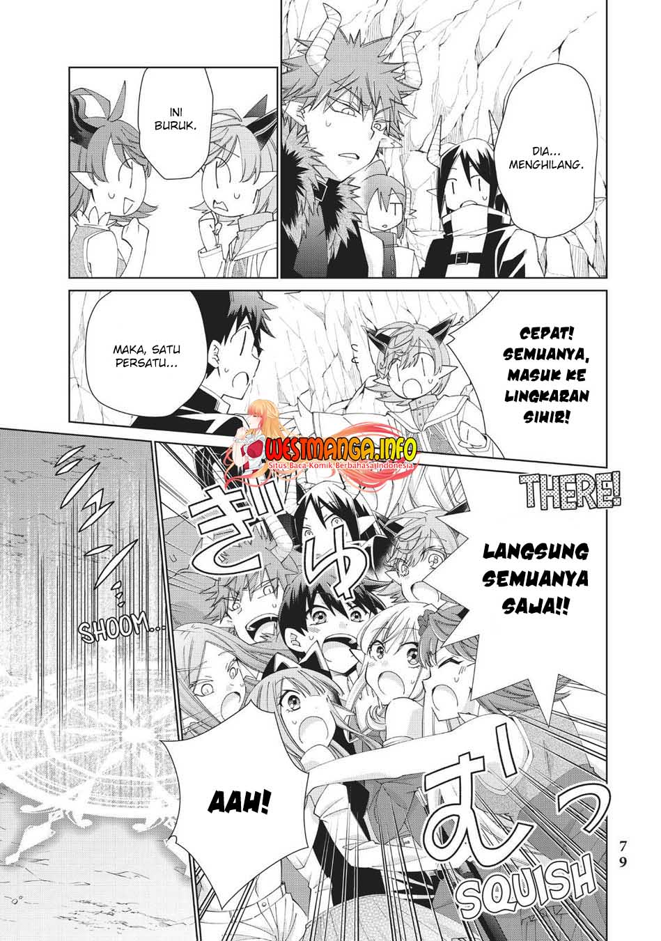 Jishou! Heibon Mazoku no Eiyuu Life: B-kyuu Mazoku nanoni Cheat Dungeon wo Tsukutteshimatta Kekka Chapter 37 - halaman 14