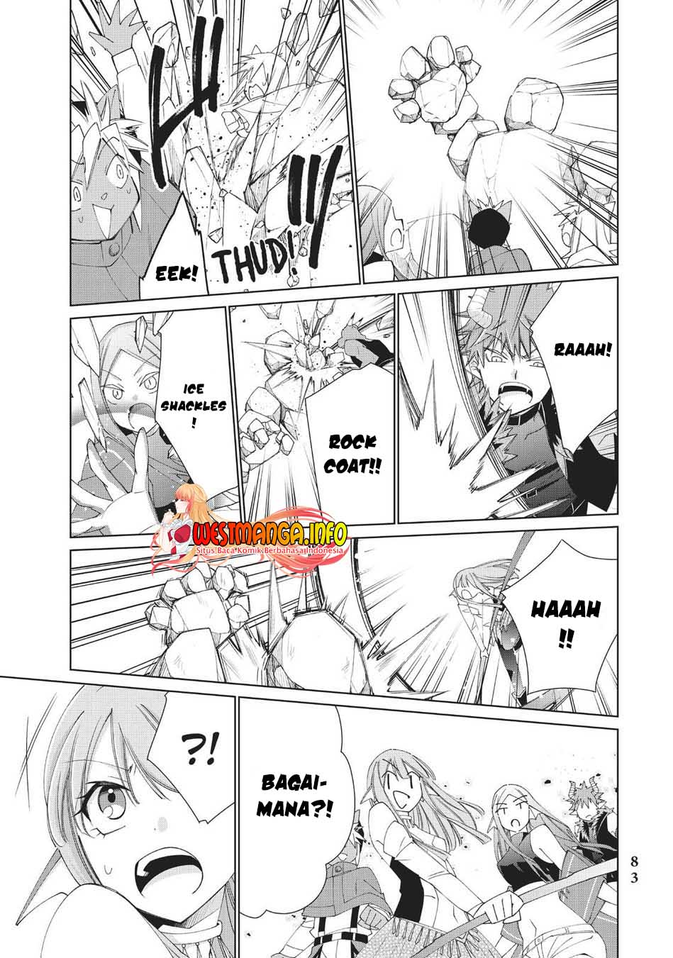 Jishou! Heibon Mazoku no Eiyuu Life: B-kyuu Mazoku nanoni Cheat Dungeon wo Tsukutteshimatta Kekka Chapter 37 - halaman 18