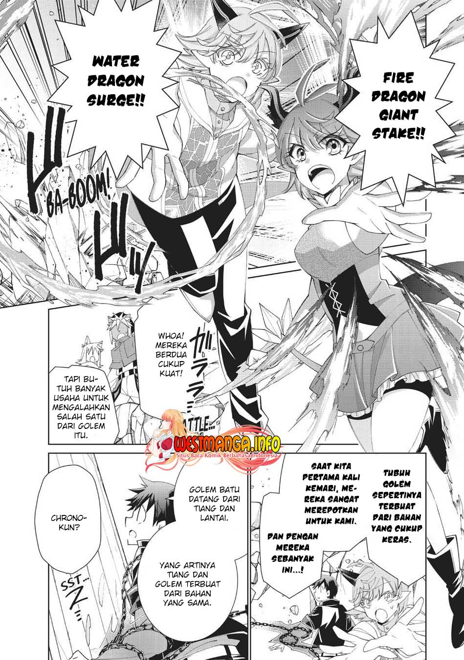Jishou! Heibon Mazoku no Eiyuu Life: B-kyuu Mazoku nanoni Cheat Dungeon wo Tsukutteshimatta Kekka Chapter 37 - halaman 20