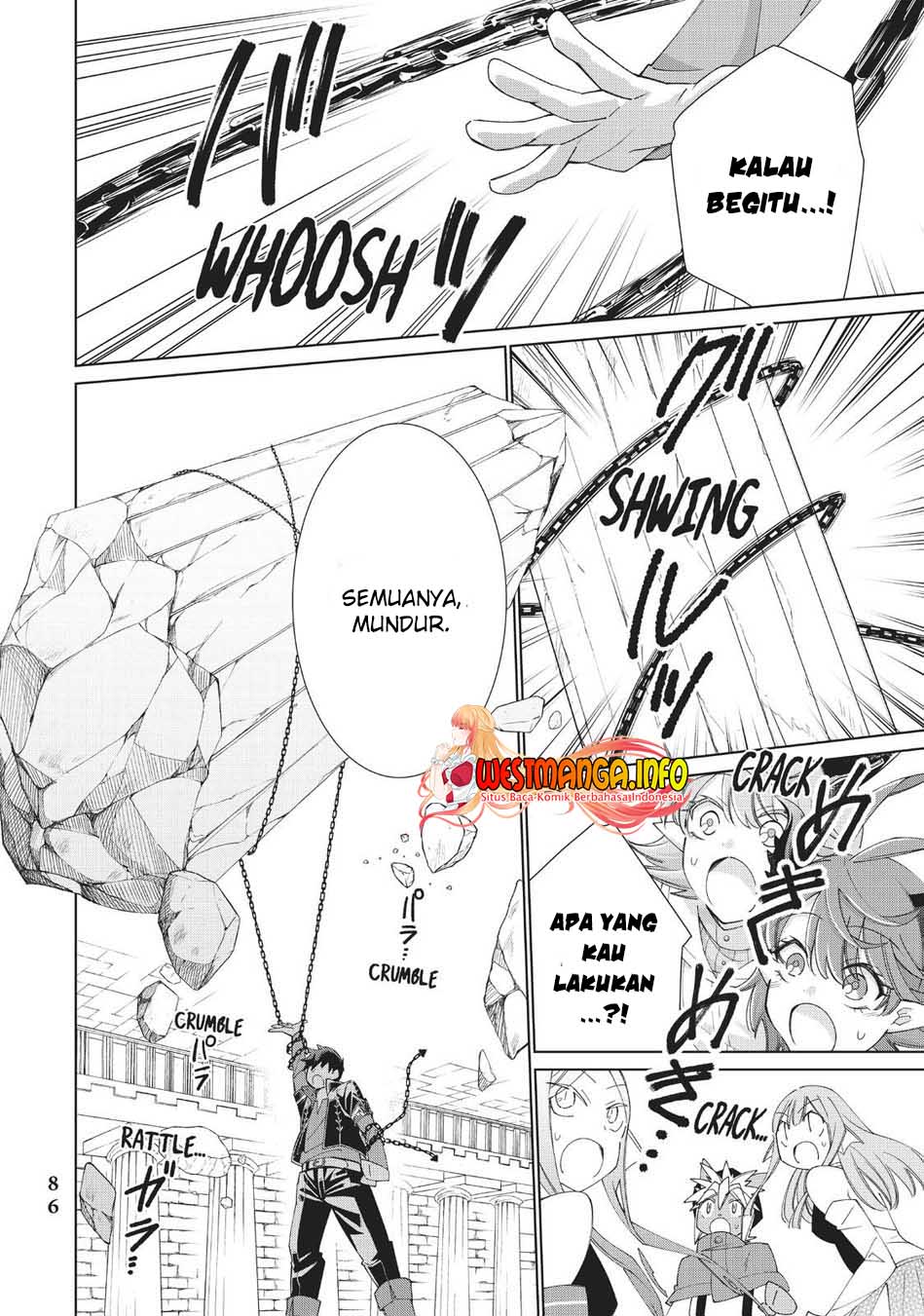Jishou! Heibon Mazoku no Eiyuu Life: B-kyuu Mazoku nanoni Cheat Dungeon wo Tsukutteshimatta Kekka Chapter 37 - halaman 21