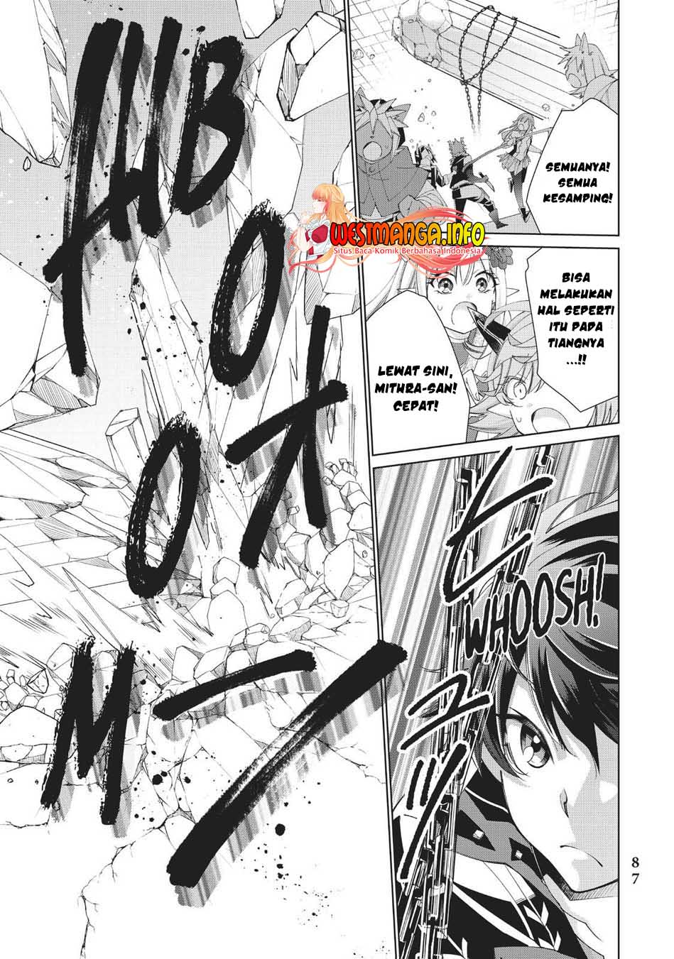 Jishou! Heibon Mazoku no Eiyuu Life: B-kyuu Mazoku nanoni Cheat Dungeon wo Tsukutteshimatta Kekka Chapter 37 - halaman 22