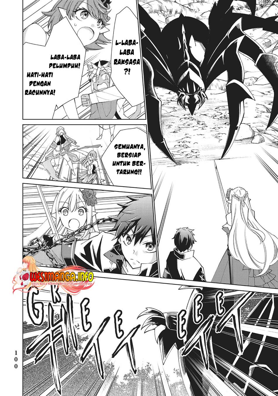 Jishou! Heibon Mazoku no Eiyuu Life: B-kyuu Mazoku nanoni Cheat Dungeon wo Tsukutteshimatta Kekka Chapter 38 - halaman 15