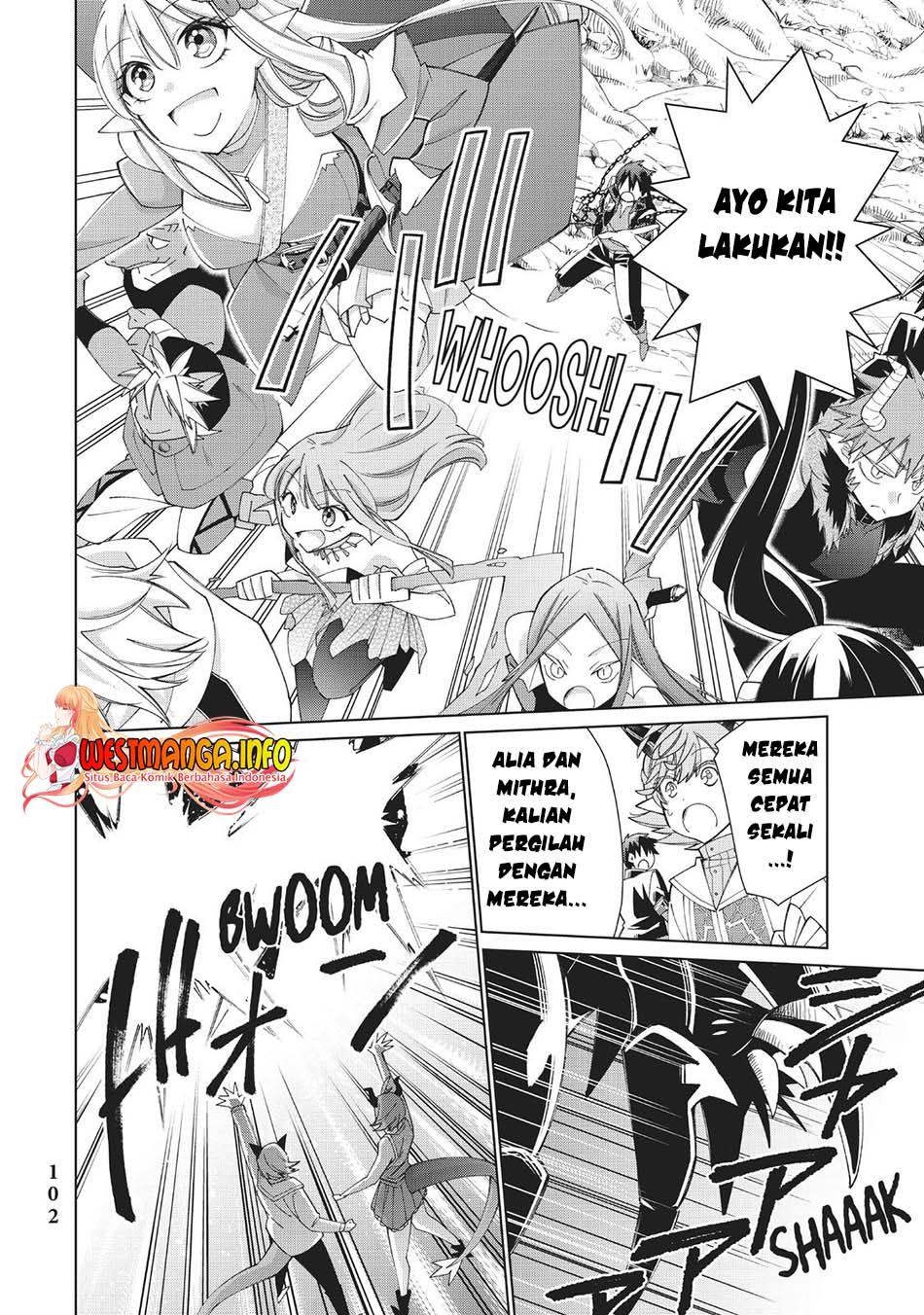 Jishou! Heibon Mazoku no Eiyuu Life: B-kyuu Mazoku nanoni Cheat Dungeon wo Tsukutteshimatta Kekka Chapter 38 - halaman 17