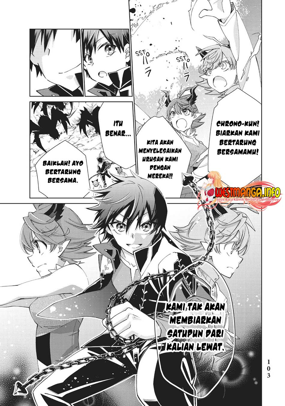Jishou! Heibon Mazoku no Eiyuu Life: B-kyuu Mazoku nanoni Cheat Dungeon wo Tsukutteshimatta Kekka Chapter 38 - halaman 18