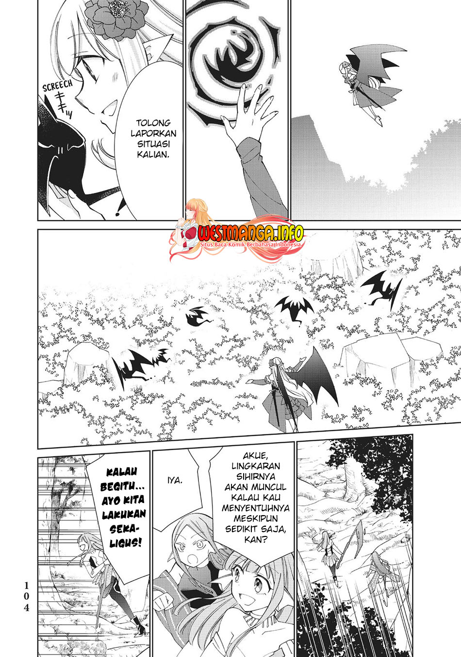 Jishou! Heibon Mazoku no Eiyuu Life: B-kyuu Mazoku nanoni Cheat Dungeon wo Tsukutteshimatta Kekka Chapter 38 - halaman 19