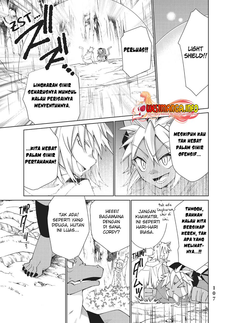 Jishou! Heibon Mazoku no Eiyuu Life: B-kyuu Mazoku nanoni Cheat Dungeon wo Tsukutteshimatta Kekka Chapter 38 - halaman 22