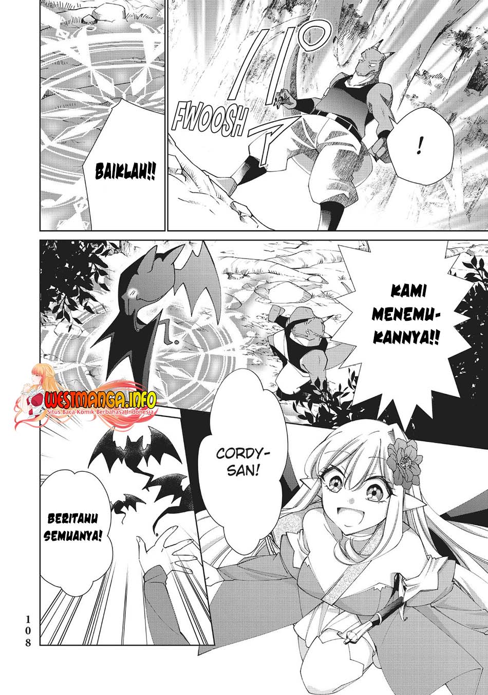 Jishou! Heibon Mazoku no Eiyuu Life: B-kyuu Mazoku nanoni Cheat Dungeon wo Tsukutteshimatta Kekka Chapter 38 - halaman 23