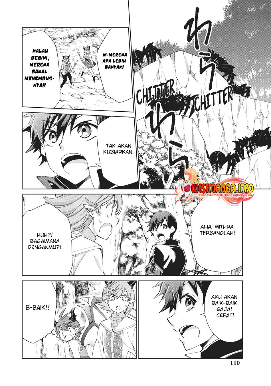 Jishou! Heibon Mazoku no Eiyuu Life: B-kyuu Mazoku nanoni Cheat Dungeon wo Tsukutteshimatta Kekka Chapter 38 - halaman 25