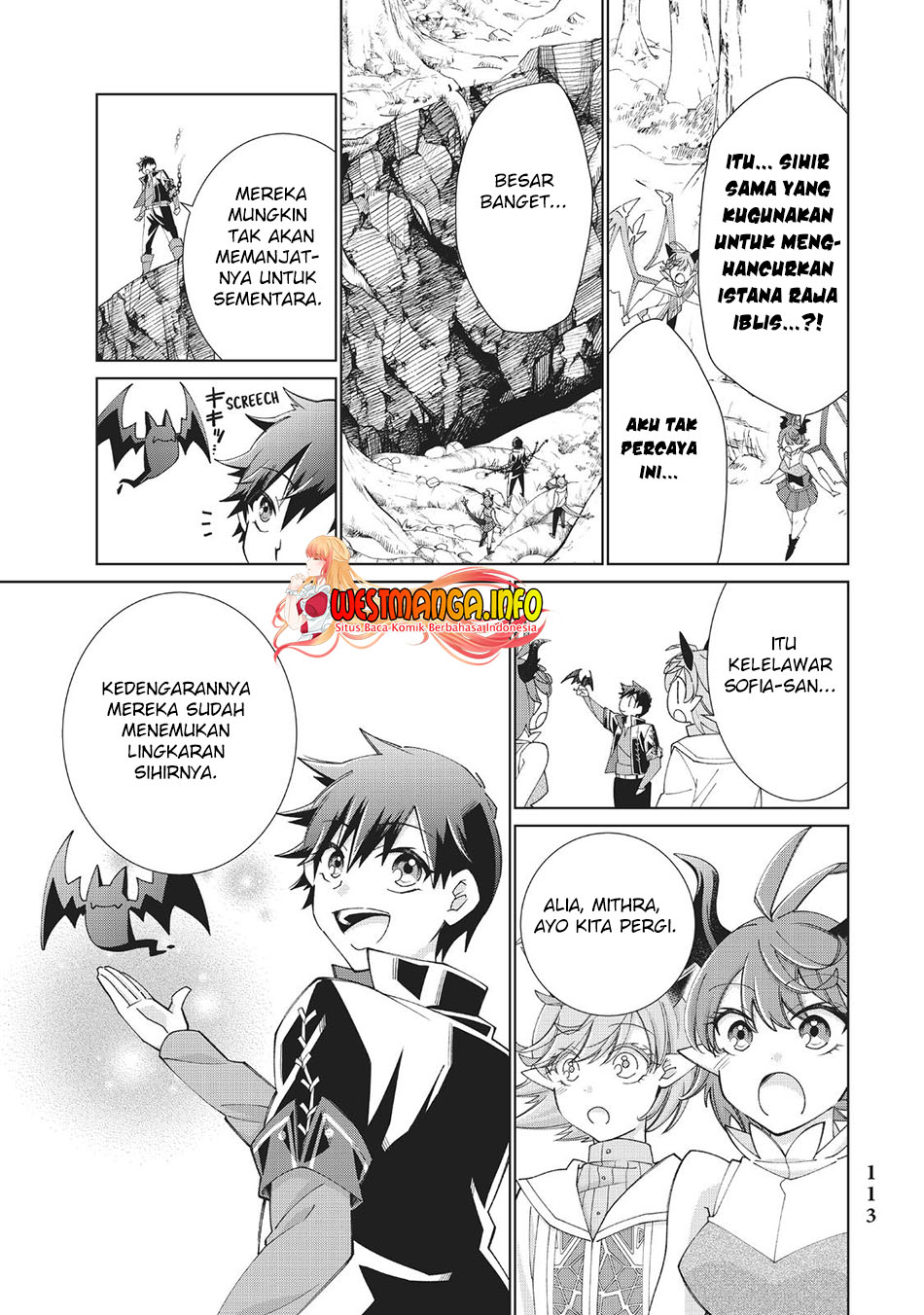 Jishou! Heibon Mazoku no Eiyuu Life: B-kyuu Mazoku nanoni Cheat Dungeon wo Tsukutteshimatta Kekka Chapter 38 - halaman 28