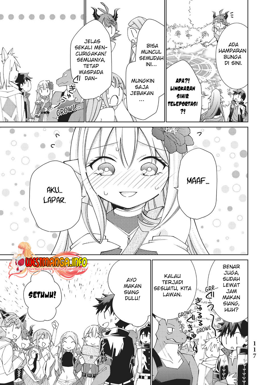 Jishou! Heibon Mazoku no Eiyuu Life: B-kyuu Mazoku nanoni Cheat Dungeon wo Tsukutteshimatta Kekka Chapter 38 - halaman 32
