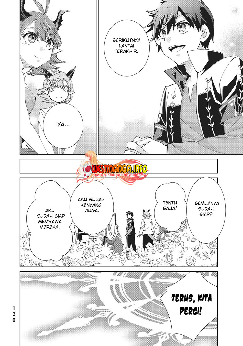 Jishou! Heibon Mazoku no Eiyuu Life: B-kyuu Mazoku nanoni Cheat Dungeon wo Tsukutteshimatta Kekka Chapter 38 - halaman 35