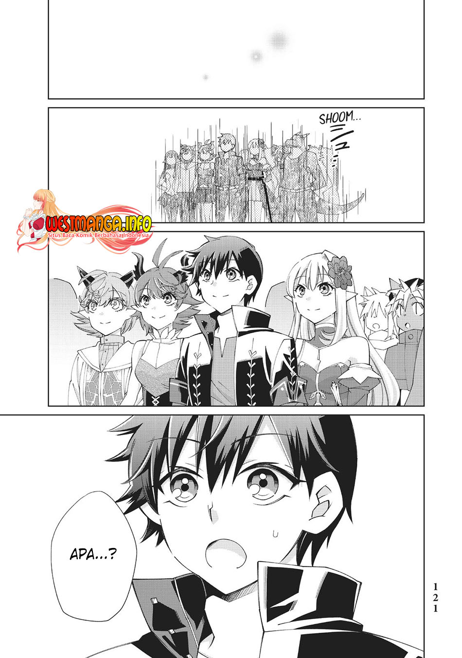 Jishou! Heibon Mazoku no Eiyuu Life: B-kyuu Mazoku nanoni Cheat Dungeon wo Tsukutteshimatta Kekka Chapter 38 - halaman 36