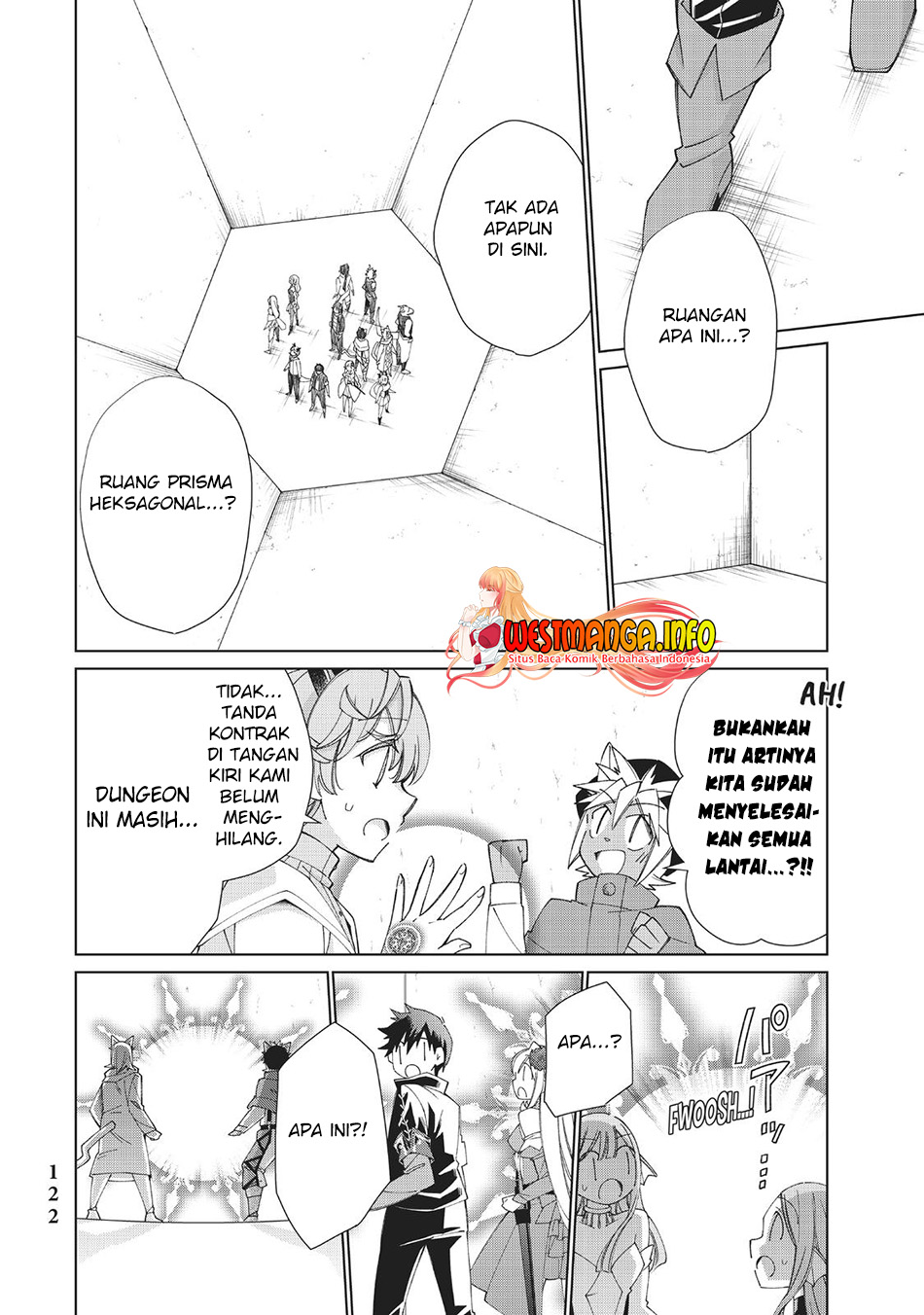 Jishou! Heibon Mazoku no Eiyuu Life: B-kyuu Mazoku nanoni Cheat Dungeon wo Tsukutteshimatta Kekka Chapter 38 - halaman 37