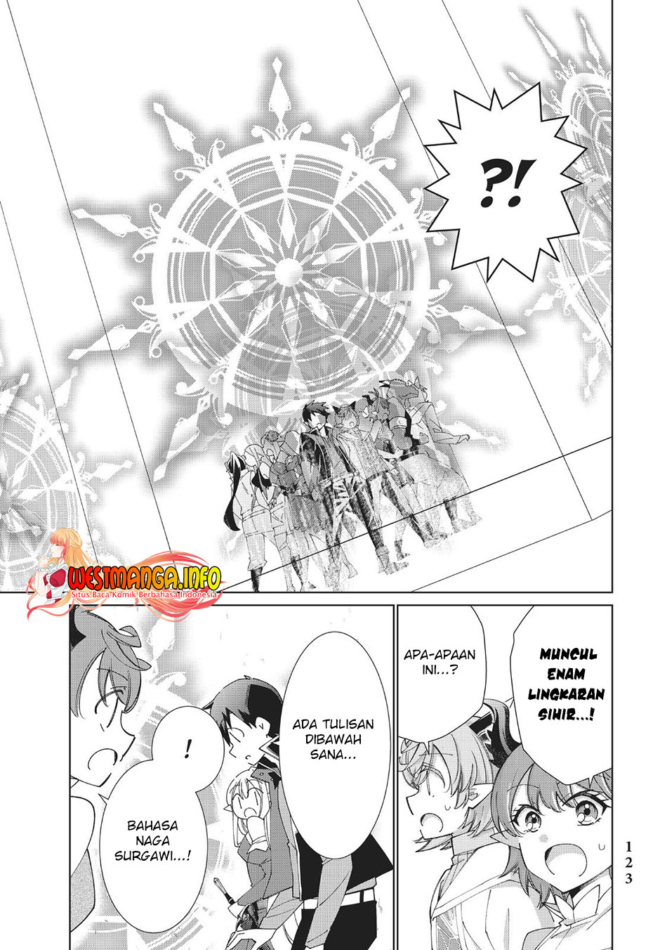 Jishou! Heibon Mazoku no Eiyuu Life: B-kyuu Mazoku nanoni Cheat Dungeon wo Tsukutteshimatta Kekka Chapter 38 - halaman 38