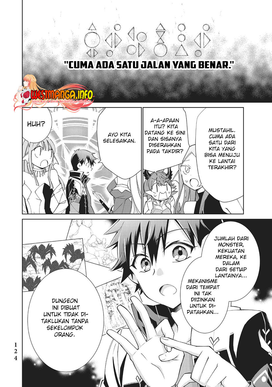 Jishou! Heibon Mazoku no Eiyuu Life: B-kyuu Mazoku nanoni Cheat Dungeon wo Tsukutteshimatta Kekka Chapter 38 - halaman 39