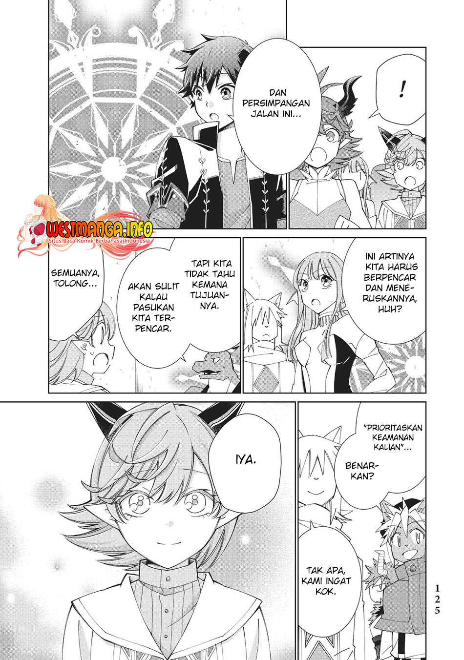 Jishou! Heibon Mazoku no Eiyuu Life: B-kyuu Mazoku nanoni Cheat Dungeon wo Tsukutteshimatta Kekka Chapter 38 - halaman 40