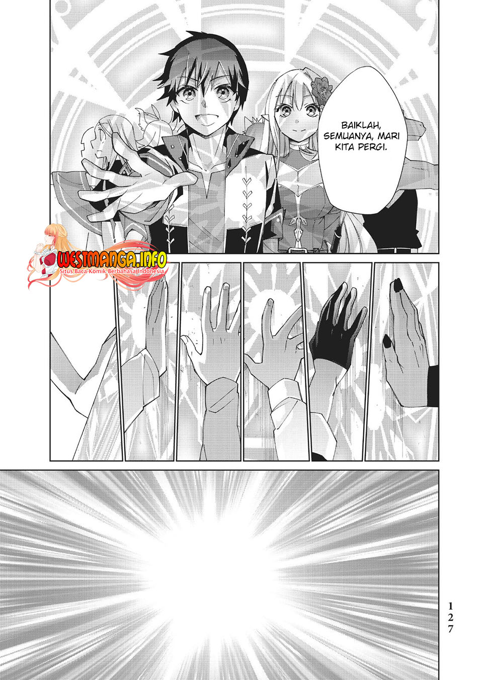Jishou! Heibon Mazoku no Eiyuu Life: B-kyuu Mazoku nanoni Cheat Dungeon wo Tsukutteshimatta Kekka Chapter 38 - halaman 42