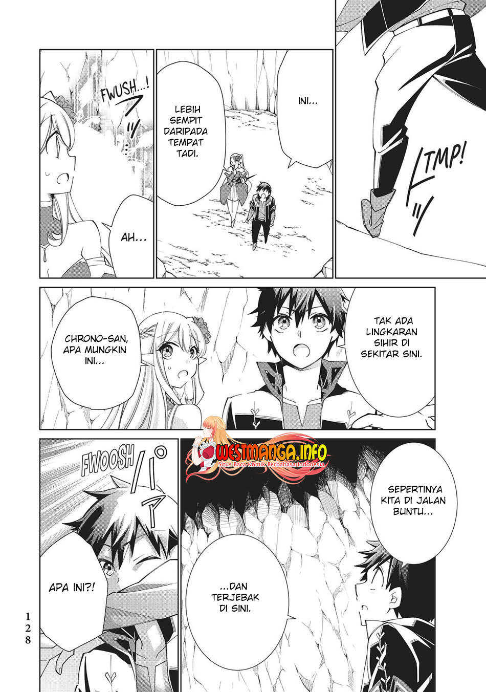 Jishou! Heibon Mazoku no Eiyuu Life: B-kyuu Mazoku nanoni Cheat Dungeon wo Tsukutteshimatta Kekka Chapter 38 - halaman 43