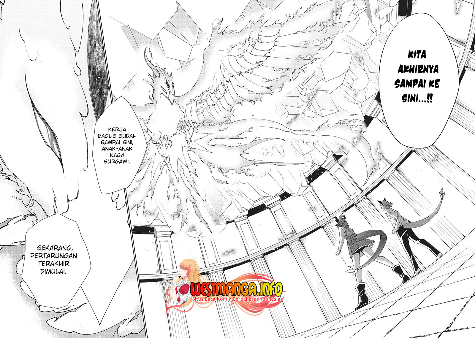 Jishou! Heibon Mazoku no Eiyuu Life: B-kyuu Mazoku nanoni Cheat Dungeon wo Tsukutteshimatta Kekka Chapter 38 - halaman 45