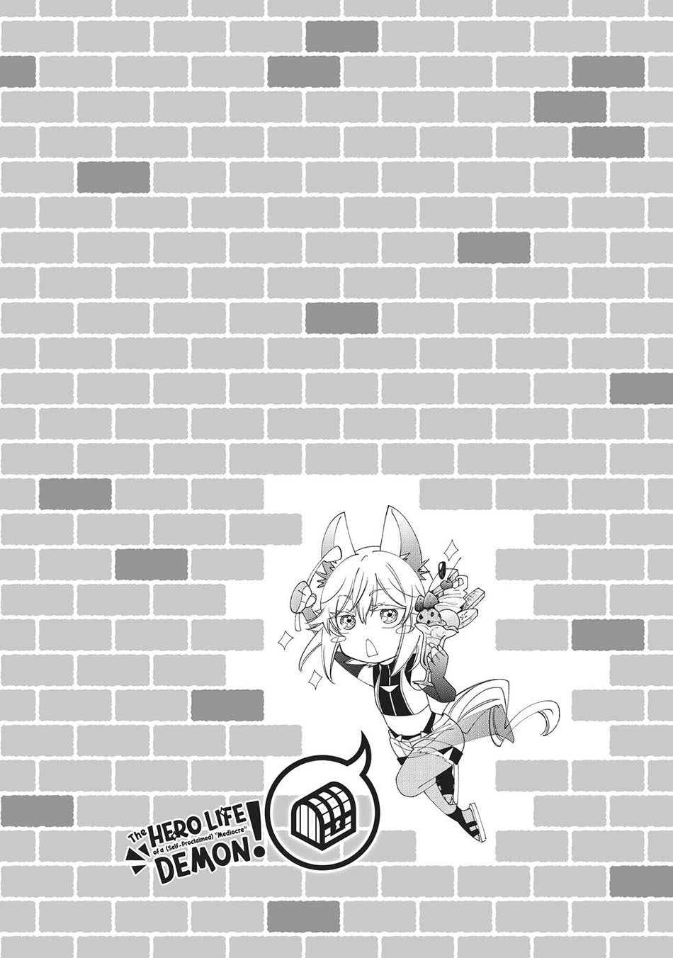Jishou! Heibon Mazoku no Eiyuu Life: B-kyuu Mazoku nanoni Cheat Dungeon wo Tsukutteshimatta Kekka Chapter 38 - halaman 46