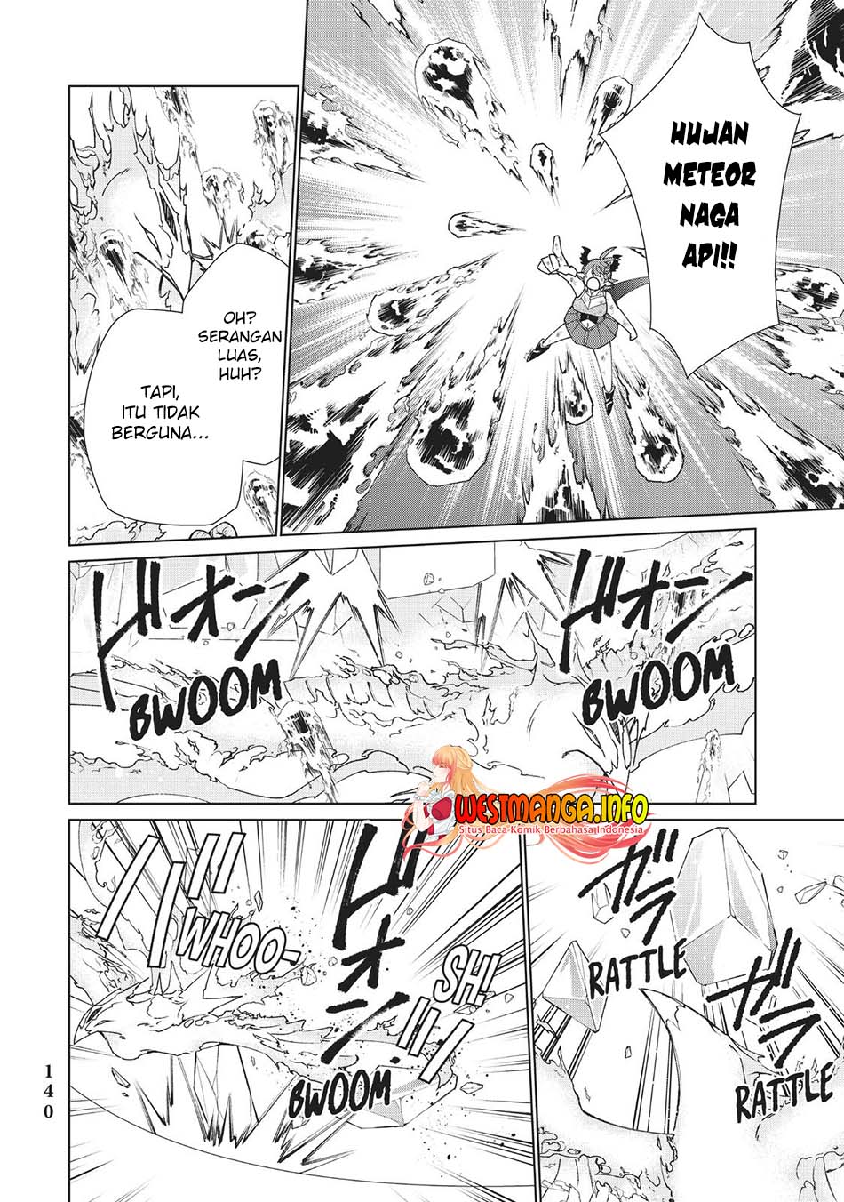 Jishou! Heibon Mazoku no Eiyuu Life: B-kyuu Mazoku nanoni Cheat Dungeon wo Tsukutteshimatta Kekka Chapter 39 - halaman 10