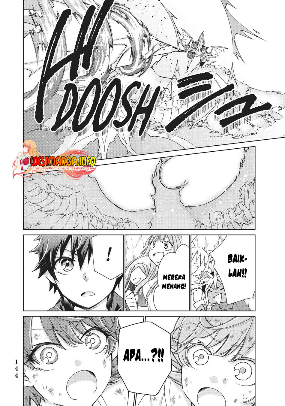 Jishou! Heibon Mazoku no Eiyuu Life: B-kyuu Mazoku nanoni Cheat Dungeon wo Tsukutteshimatta Kekka Chapter 39 - halaman 14