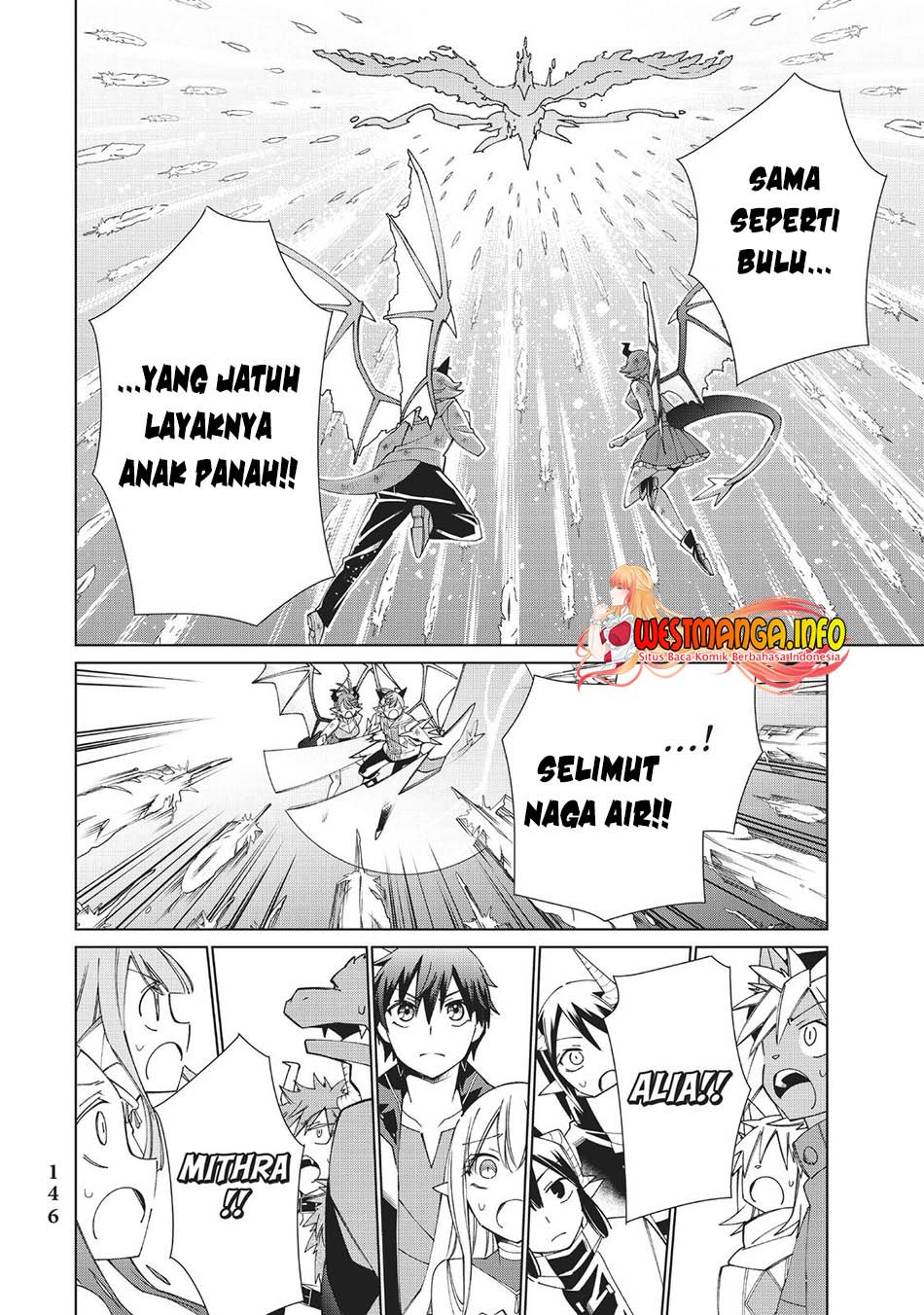 Jishou! Heibon Mazoku no Eiyuu Life: B-kyuu Mazoku nanoni Cheat Dungeon wo Tsukutteshimatta Kekka Chapter 39 - halaman 16