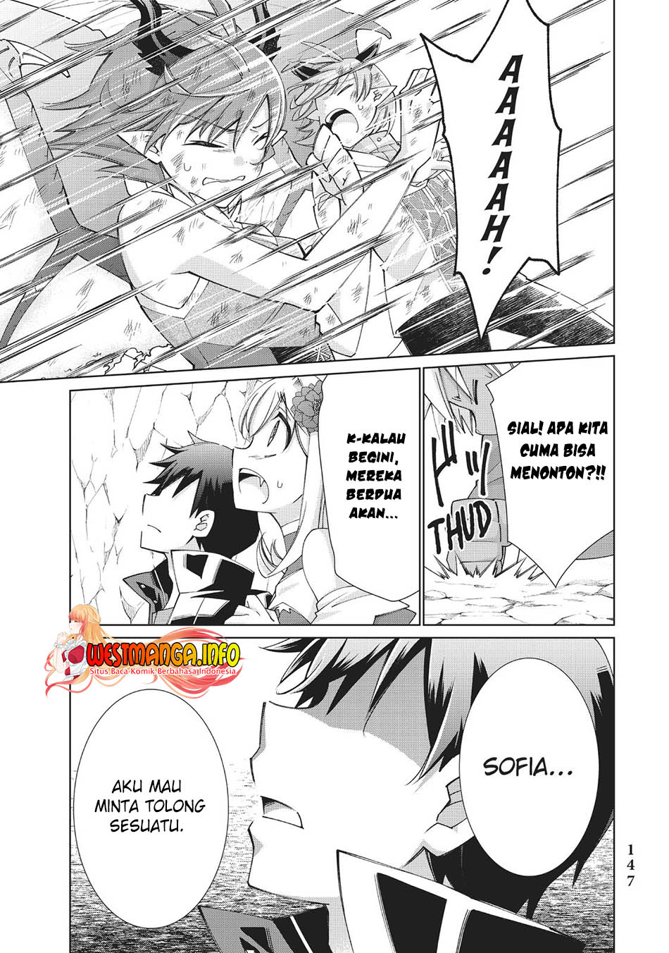 Jishou! Heibon Mazoku no Eiyuu Life: B-kyuu Mazoku nanoni Cheat Dungeon wo Tsukutteshimatta Kekka Chapter 39 - halaman 17