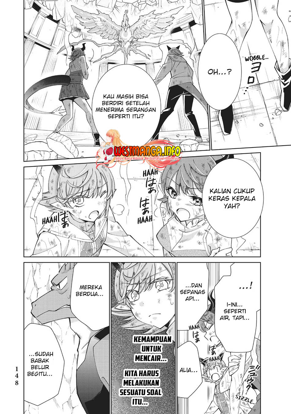 Jishou! Heibon Mazoku no Eiyuu Life: B-kyuu Mazoku nanoni Cheat Dungeon wo Tsukutteshimatta Kekka Chapter 39 - halaman 18