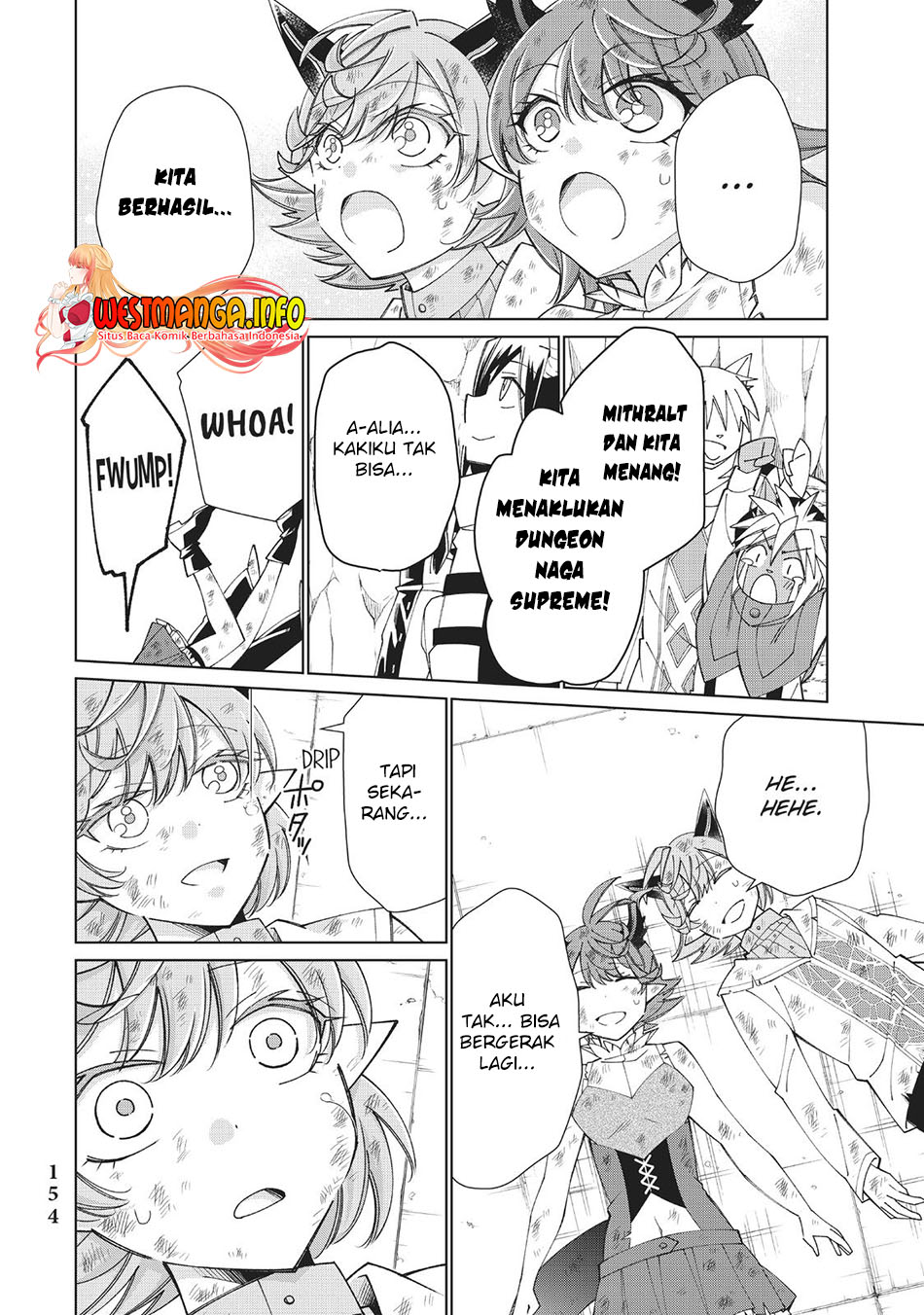 Jishou! Heibon Mazoku no Eiyuu Life: B-kyuu Mazoku nanoni Cheat Dungeon wo Tsukutteshimatta Kekka Chapter 39 - halaman 24