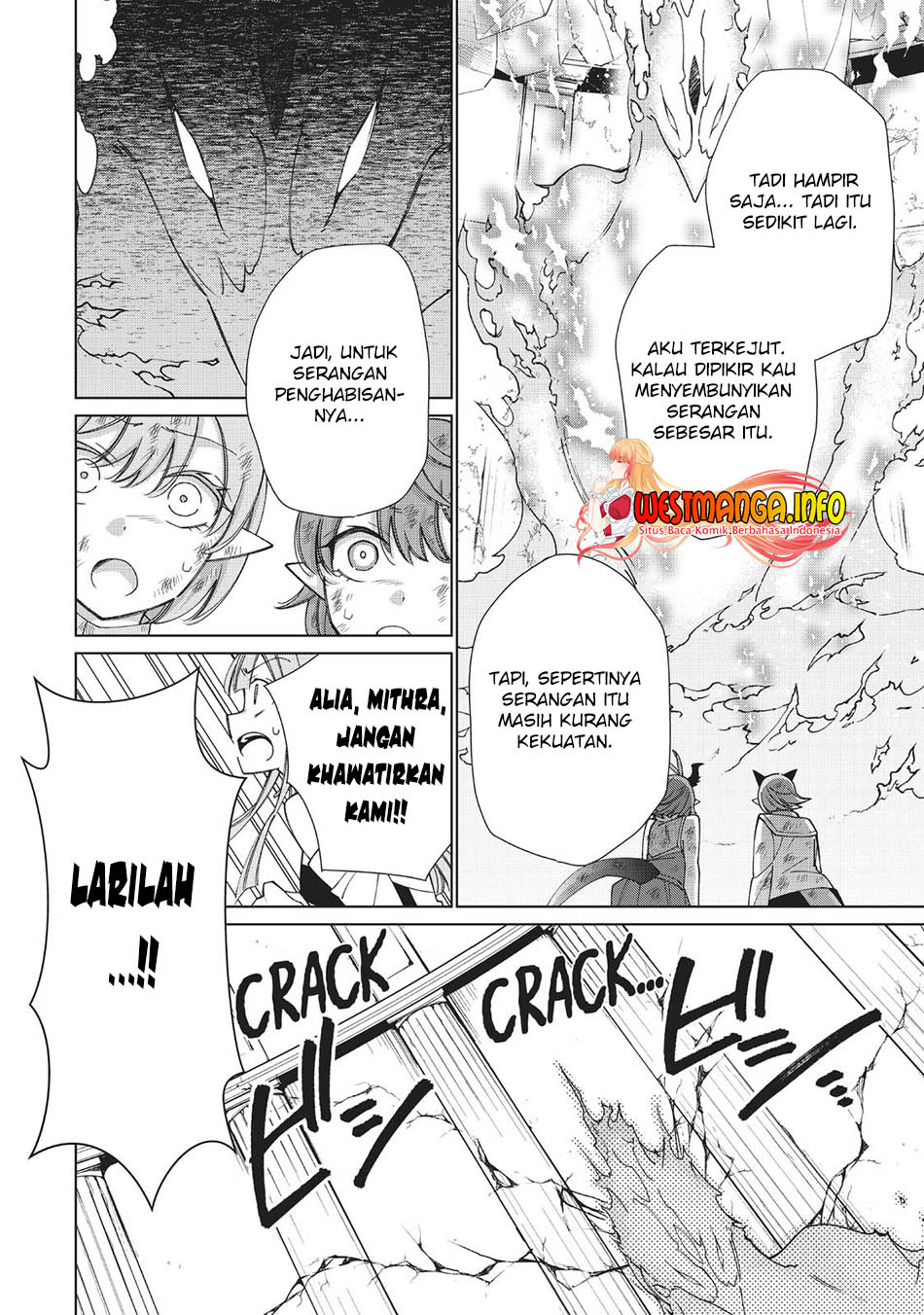 Jishou! Heibon Mazoku no Eiyuu Life: B-kyuu Mazoku nanoni Cheat Dungeon wo Tsukutteshimatta Kekka Chapter 39 - halaman 26