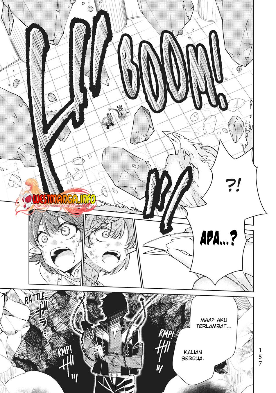 Jishou! Heibon Mazoku no Eiyuu Life: B-kyuu Mazoku nanoni Cheat Dungeon wo Tsukutteshimatta Kekka Chapter 39 - halaman 27