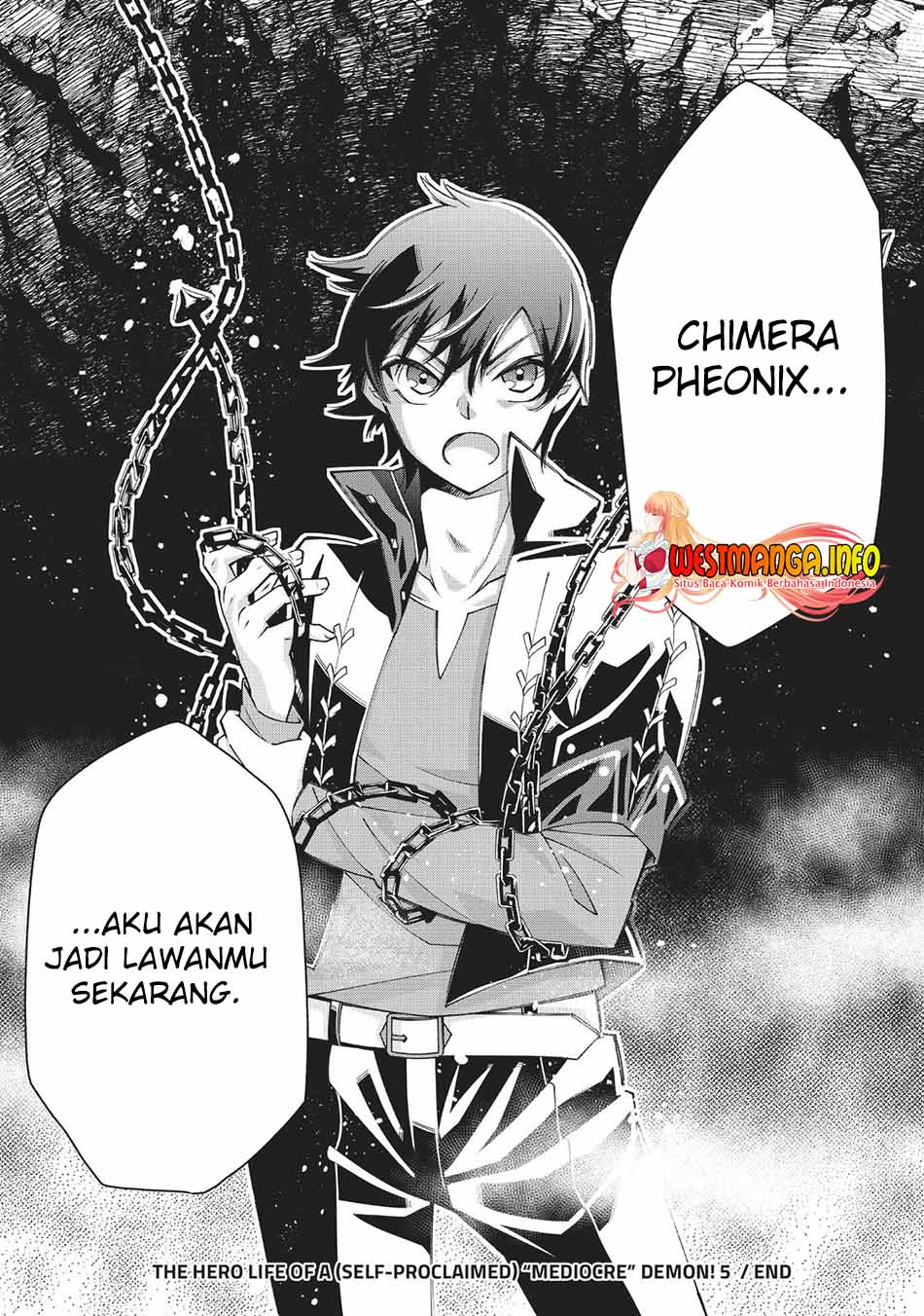 Jishou! Heibon Mazoku no Eiyuu Life: B-kyuu Mazoku nanoni Cheat Dungeon wo Tsukutteshimatta Kekka Chapter 39 - halaman 28