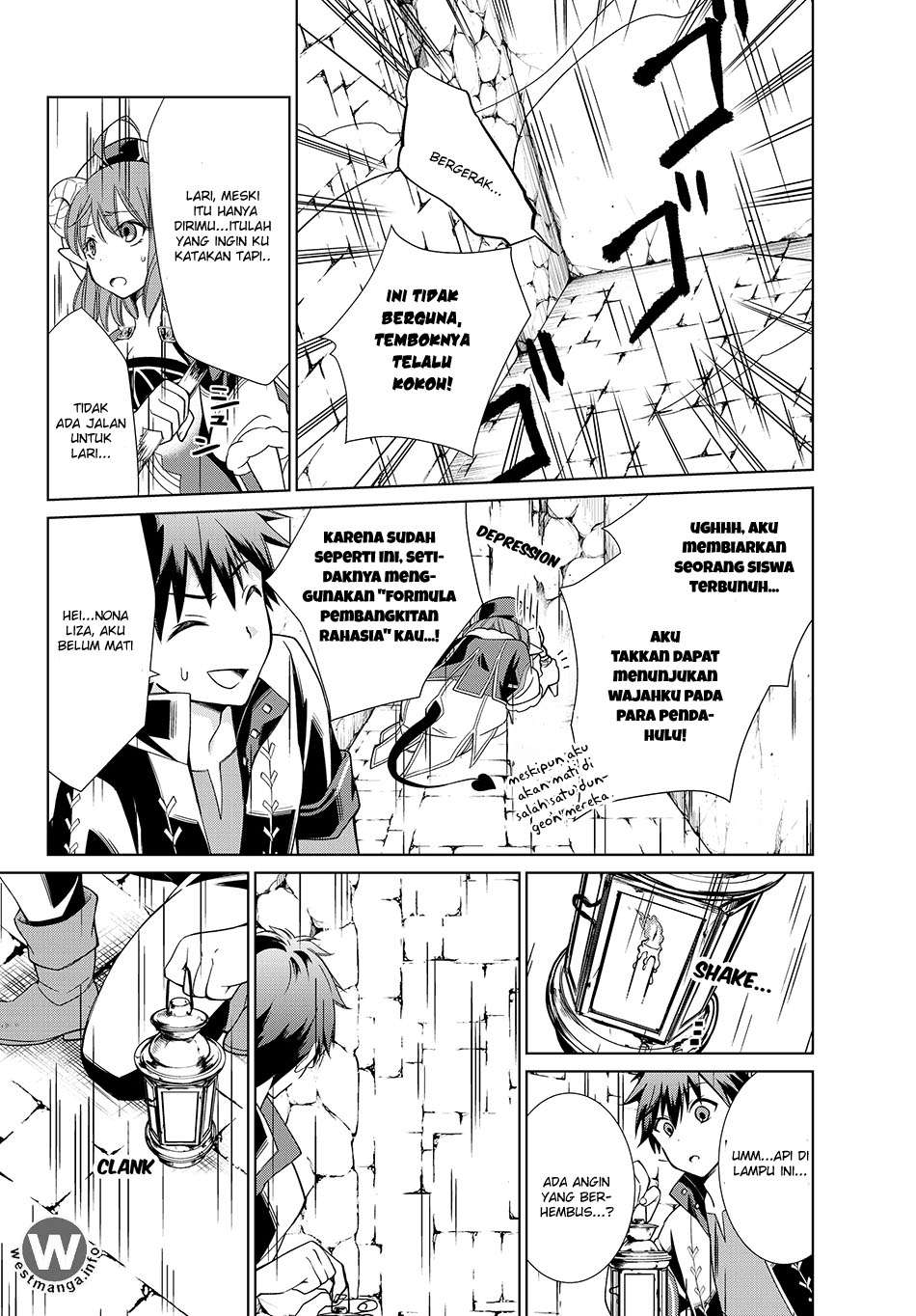 Jishou! Heibon Mazoku no Eiyuu Life: B-kyuu Mazoku nanoni Cheat Dungeon wo Tsukutteshimatta Kekka Chapter 4 - halaman 10