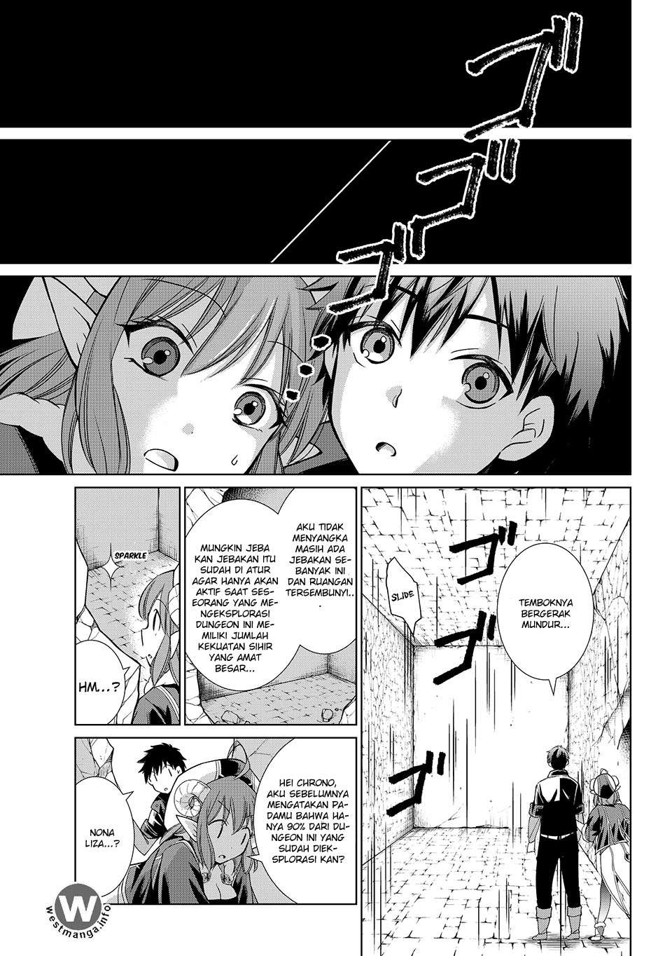 Jishou! Heibon Mazoku no Eiyuu Life: B-kyuu Mazoku nanoni Cheat Dungeon wo Tsukutteshimatta Kekka Chapter 4 - halaman 14