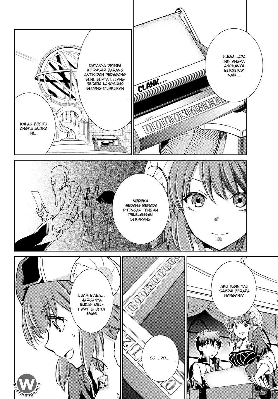 Jishou! Heibon Mazoku no Eiyuu Life: B-kyuu Mazoku nanoni Cheat Dungeon wo Tsukutteshimatta Kekka Chapter 4 - halaman 19