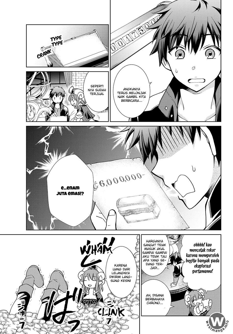Jishou! Heibon Mazoku no Eiyuu Life: B-kyuu Mazoku nanoni Cheat Dungeon wo Tsukutteshimatta Kekka Chapter 4 - halaman 20
