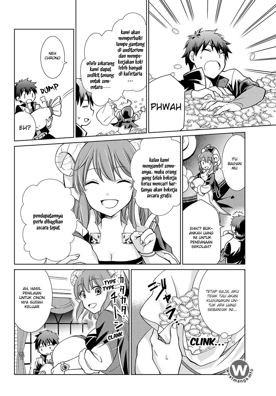 Jishou! Heibon Mazoku no Eiyuu Life: B-kyuu Mazoku nanoni Cheat Dungeon wo Tsukutteshimatta Kekka Chapter 4 - halaman 21