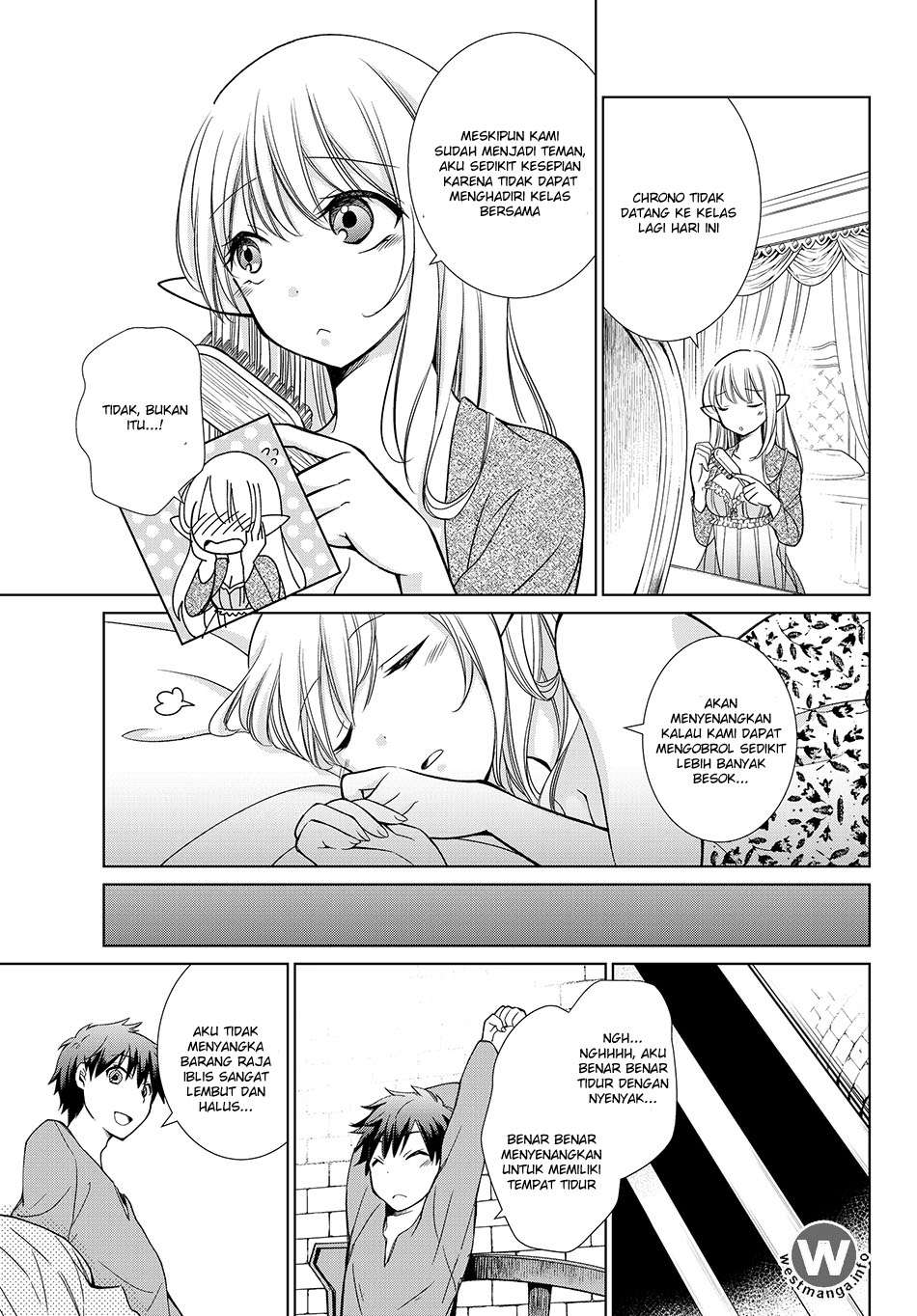 Jishou! Heibon Mazoku no Eiyuu Life: B-kyuu Mazoku nanoni Cheat Dungeon wo Tsukutteshimatta Kekka Chapter 4 - halaman 26