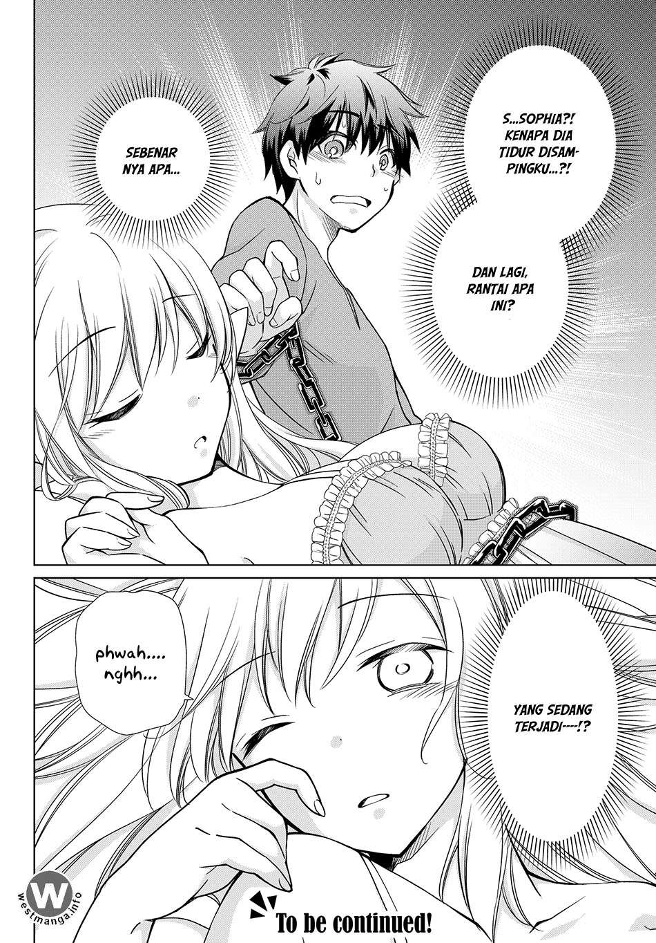 Jishou! Heibon Mazoku no Eiyuu Life: B-kyuu Mazoku nanoni Cheat Dungeon wo Tsukutteshimatta Kekka Chapter 4 - halaman 28